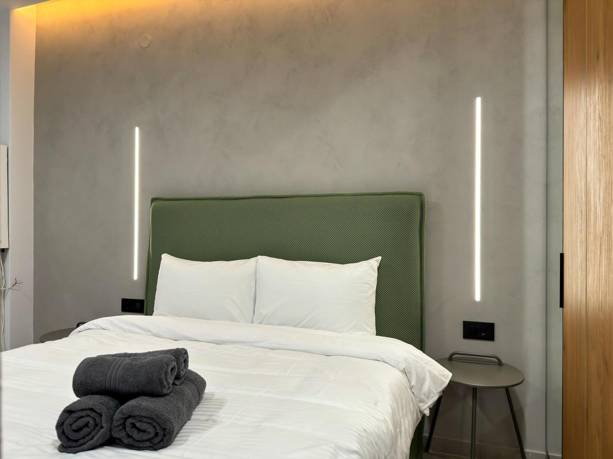 Apartment Greenkaravan *