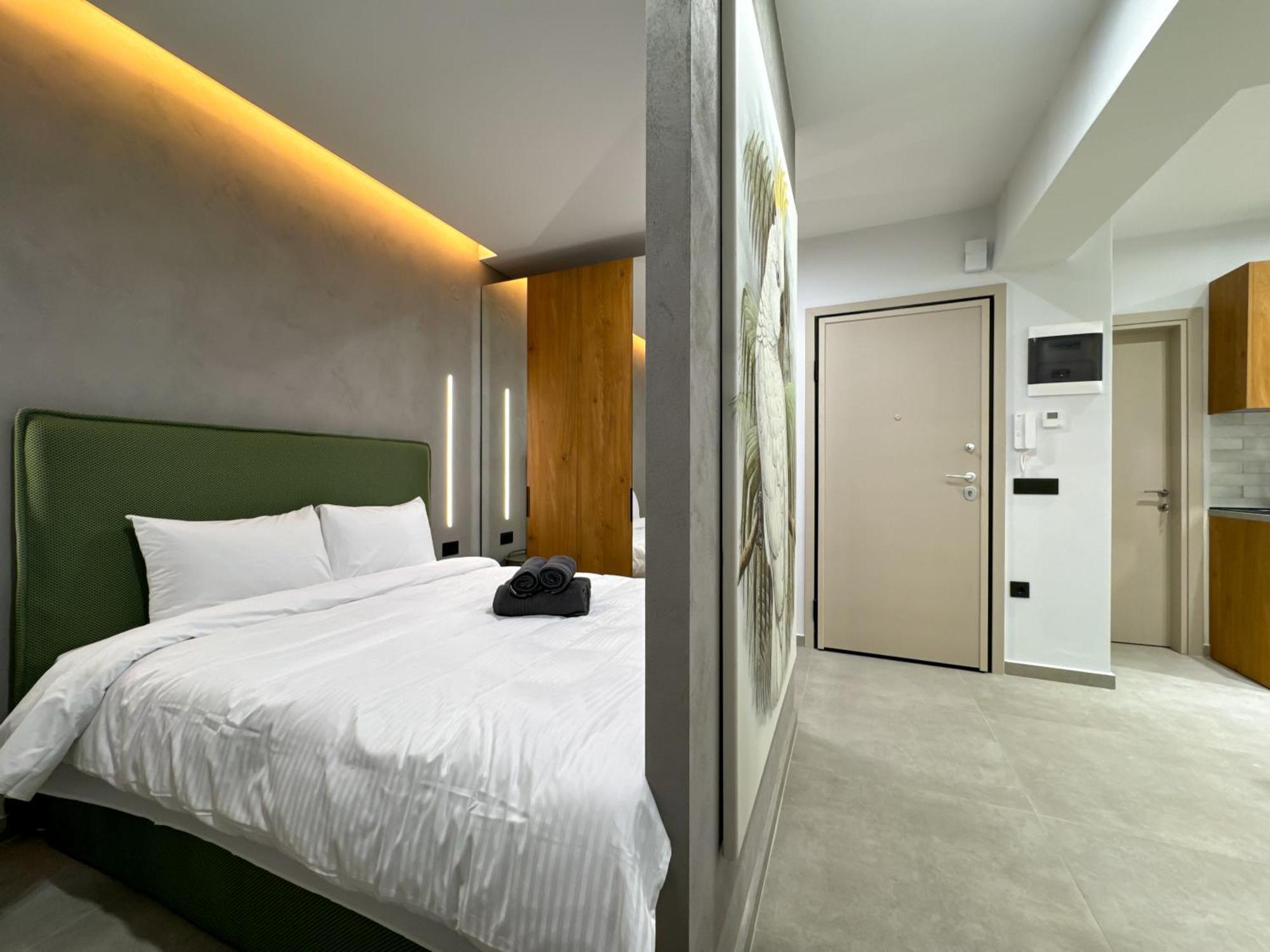 Apartment Greenkaravan
