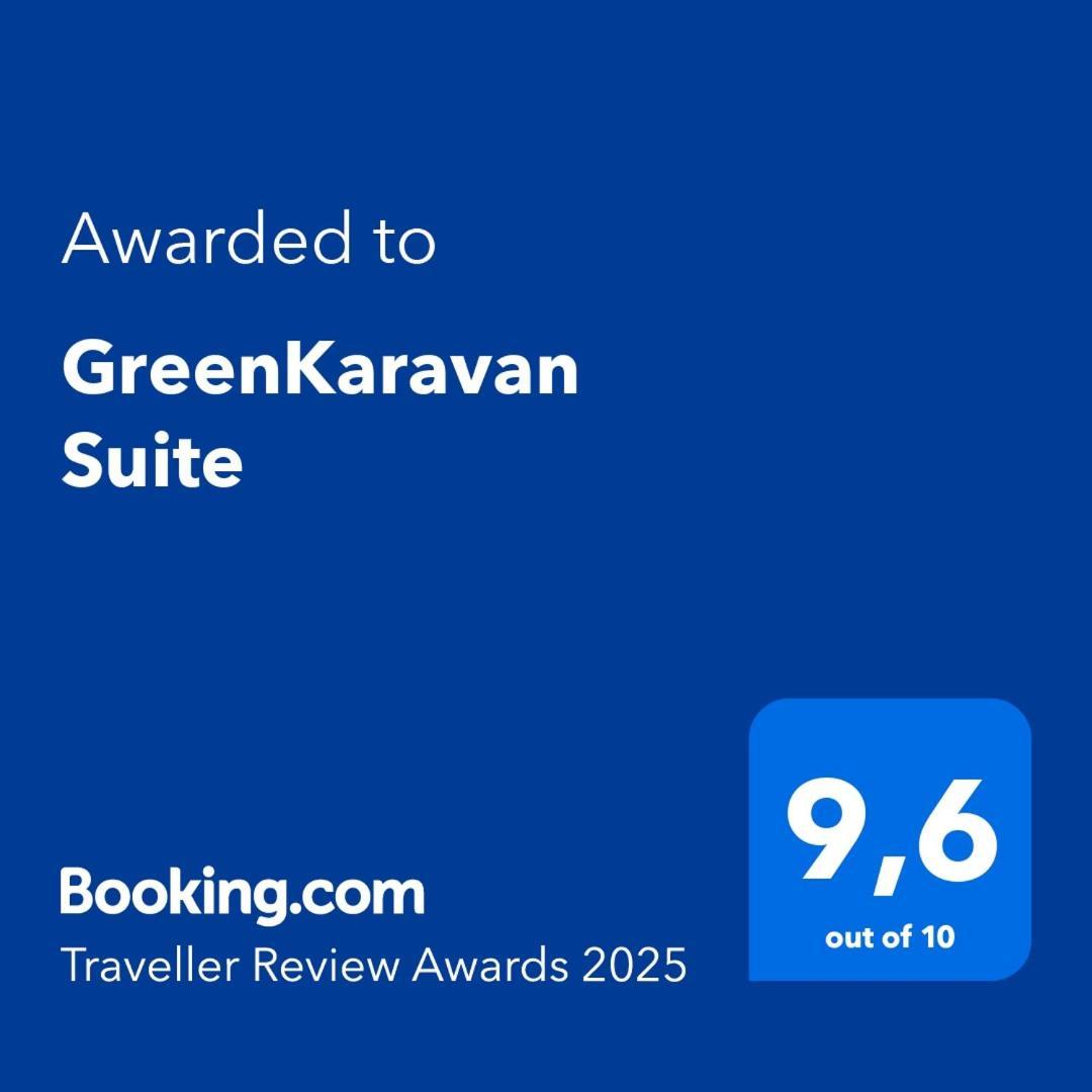 Apartment Greenkaravan Thessaloniki