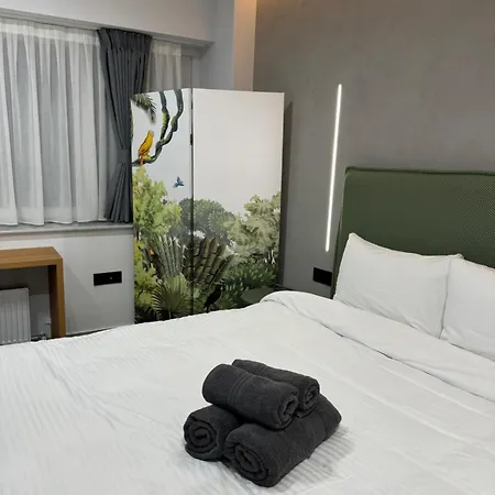 Greenkaravan Suite Tesalónica Exterior foto