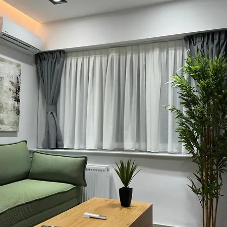Greenkaravan Suite Tesalónica Exterior foto