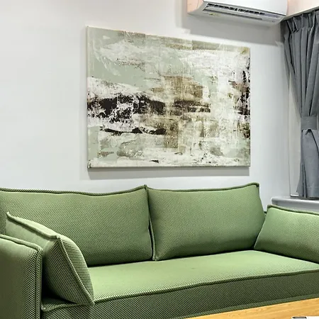 Greenkaravan Suite Tesalónica Exterior foto