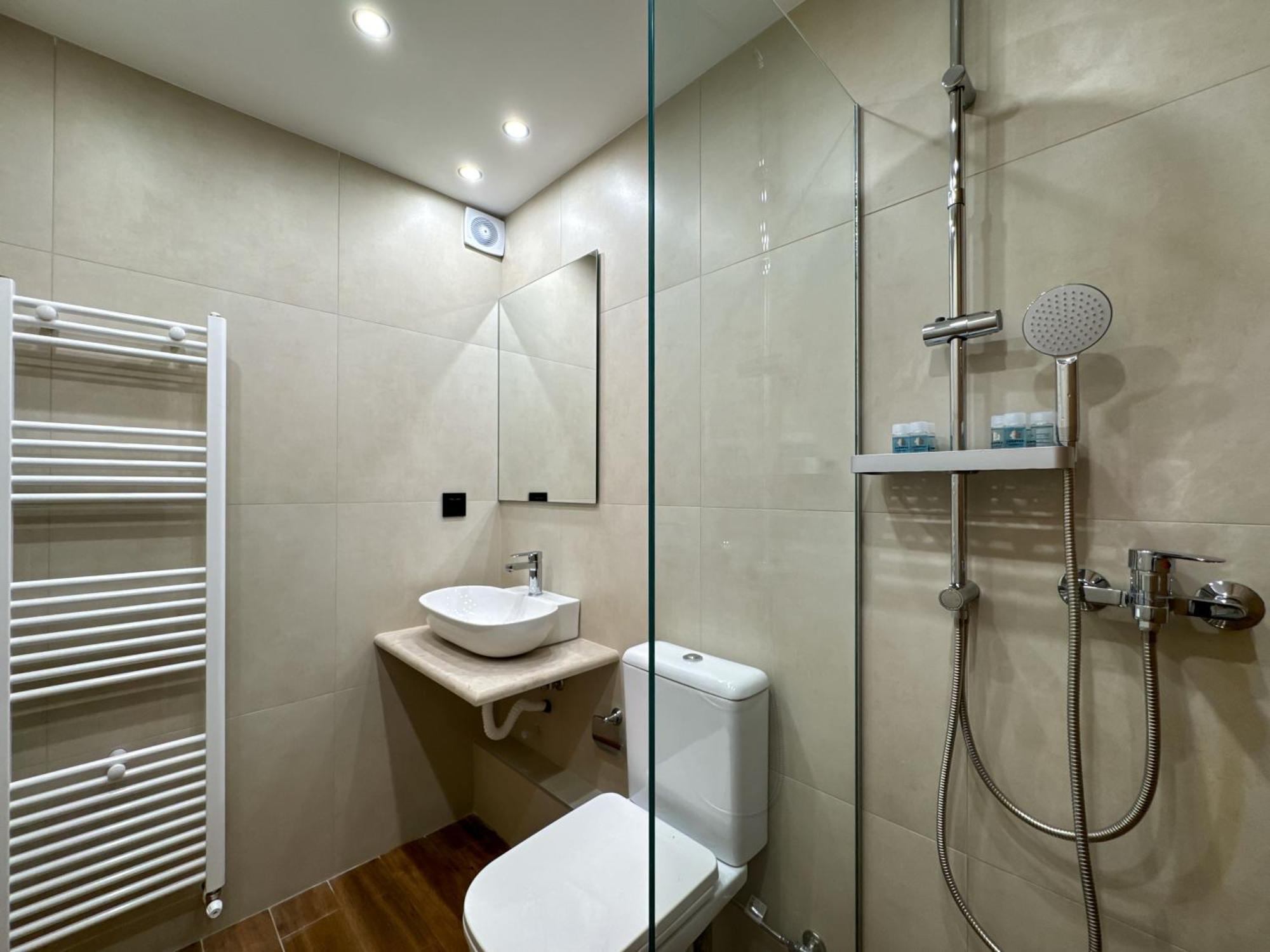 Apartament Greenkaravan Saloniki
